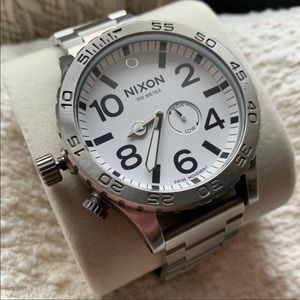 Nixon 51-30 Watch